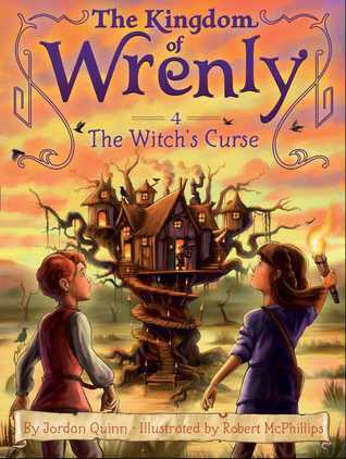 The Kingdom of Wrenly: Witchs Curse by Jordan Quinn