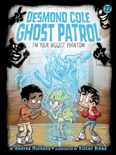 I'M Your Biggest Phantom by Andres Miedoso