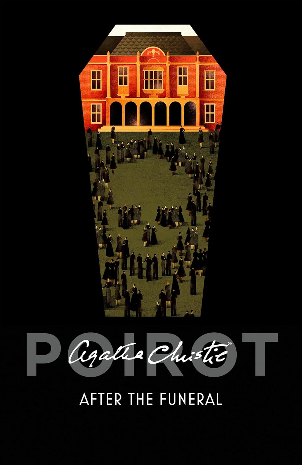 After the Funeral by Agatha Christie