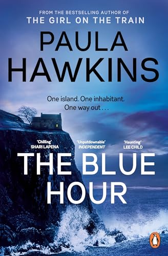 The Blue Hour by Paula Hawkins