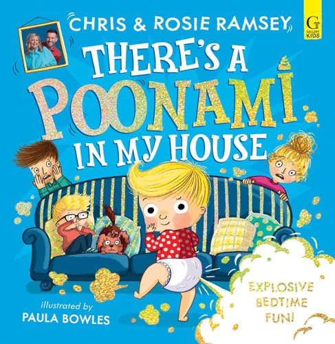 There'S A Poonami In My House by Chris Ramsey