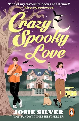 Crazy Spooky Love by Josie Silver