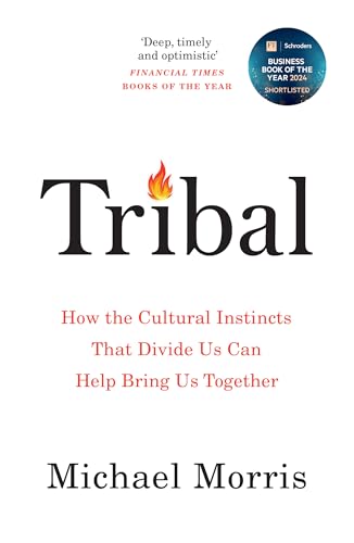Tribal by Michael Morris