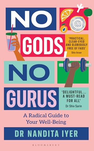 No Gods, No Gurus by Nandita Iyer