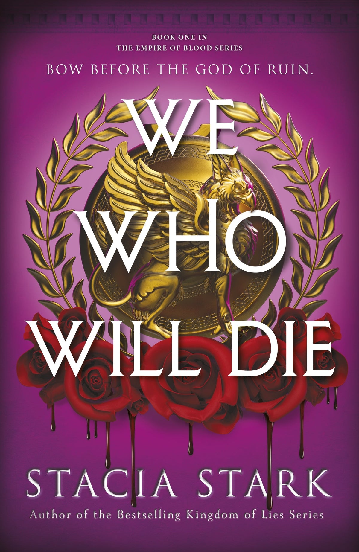We Who Will Die by Stacia Stark