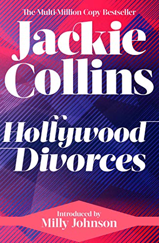 Hollywood Divorces by Collins Jackie