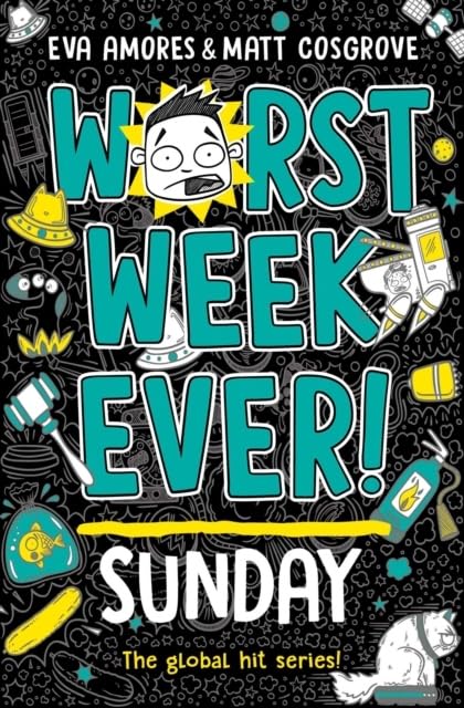 Worst Week Ever Sunday by Eva Amores