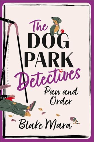 Paw and Order by Blake Mara