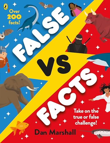 False Vs. Facts by Marshall Dan