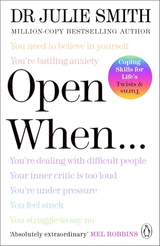 Open When… by Julie Smith