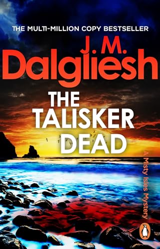 The Talisker Dead (The Misty Isle, 3) by J M Dalgliesh