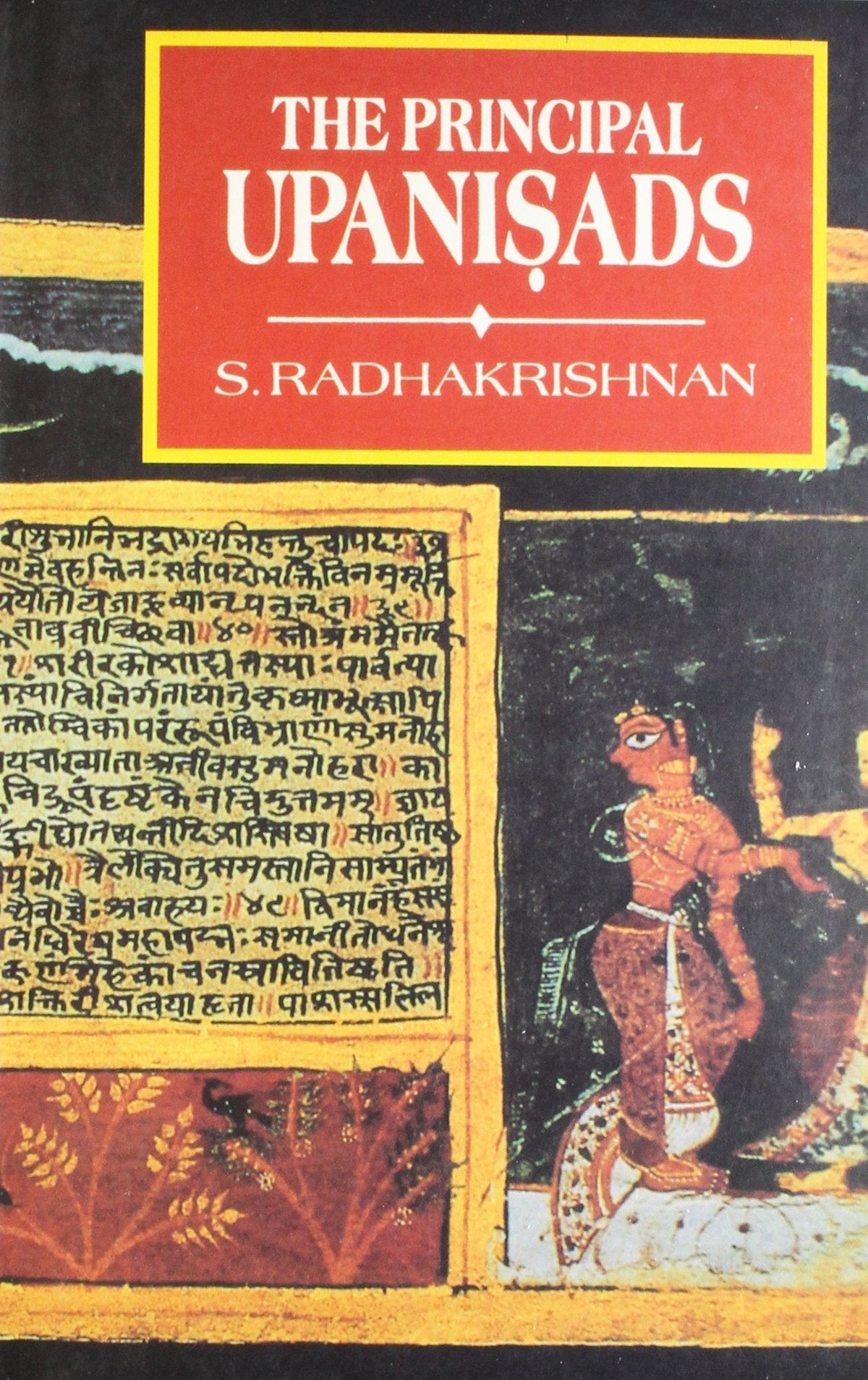 The Principal Upanisads by Dr.S.Radhakrishnan