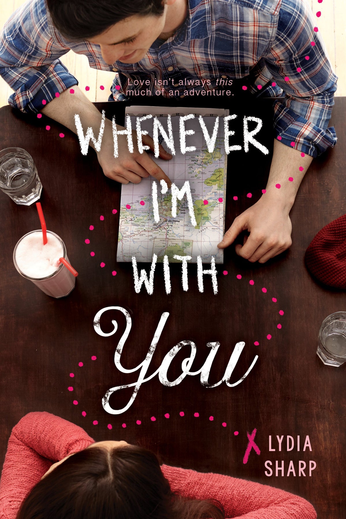 Whenever I'M with You by Lydia Sharp