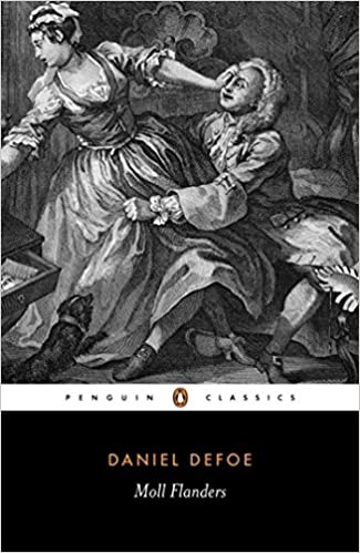 Moll Flanders by D Defoe