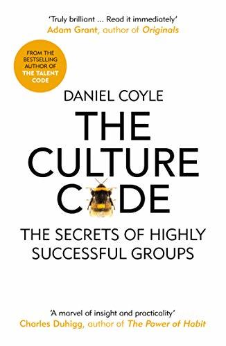 Culture Code, The by Daniel Coyle