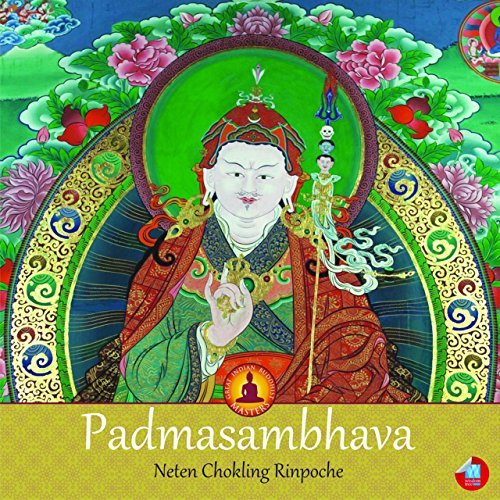 Padmasambhava by Neten Chokling Rinpoche