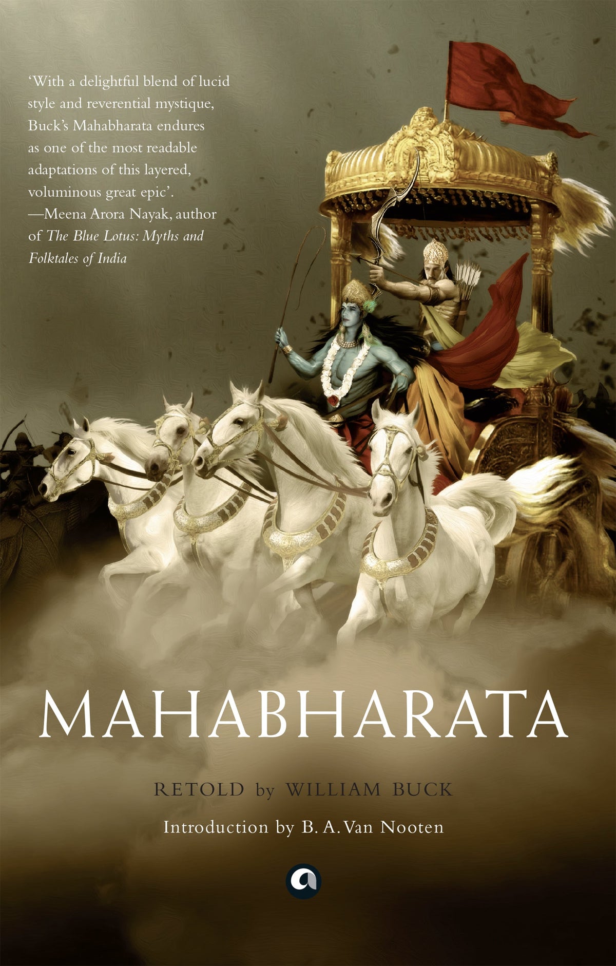 Mahabharata Retold(lead Title) by William Buck