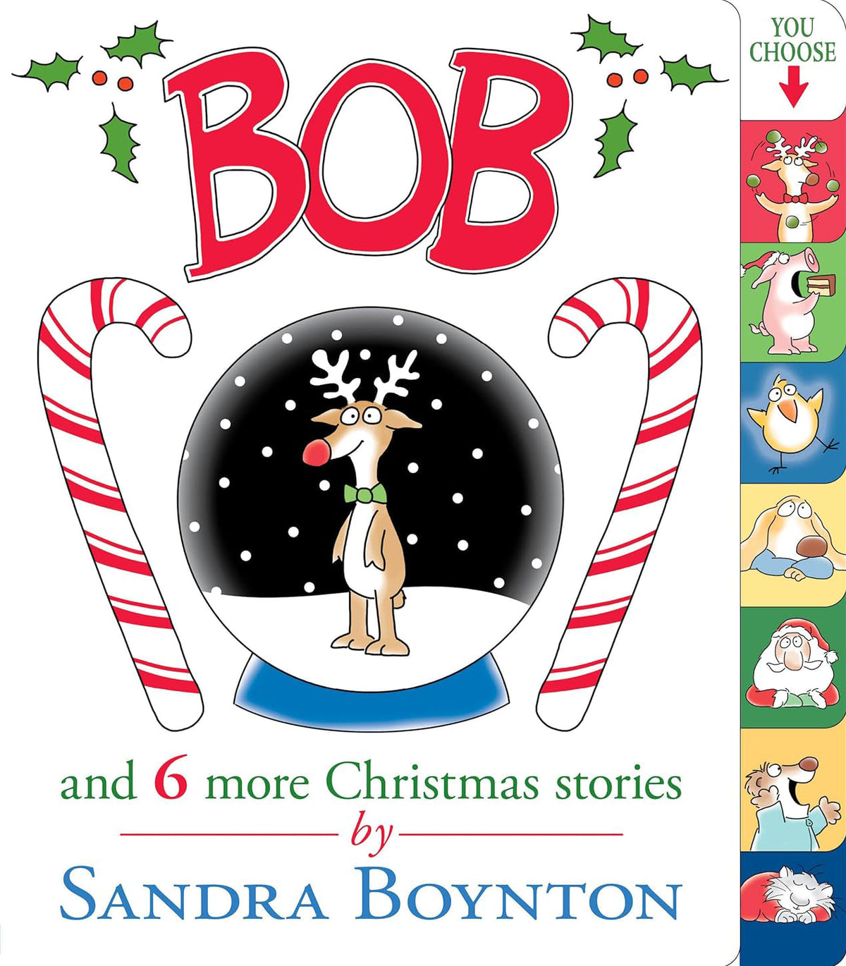 Bob by Sandra Boynton