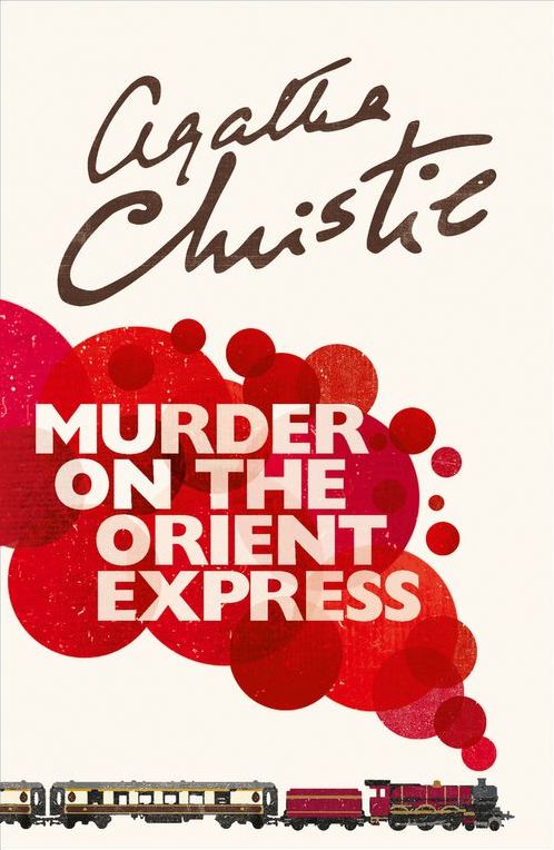 Murder on the orient express by Agatha Christie