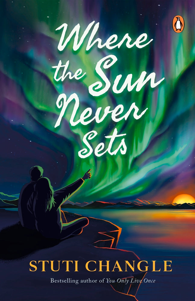 Where the Sun Never Sets by Stuti Changle