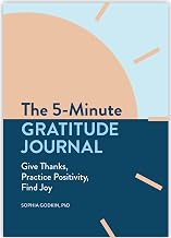 THE 5-MINUTE GRATITUDE JOURNAL