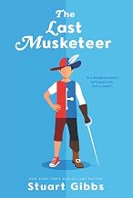 THE LAST MUSKETEER