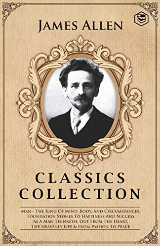 James Allen Classics Collection by James Allen