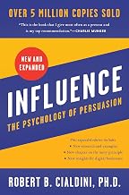 Influence, New and Expanded - Hardbound by Robert B. Cialdini