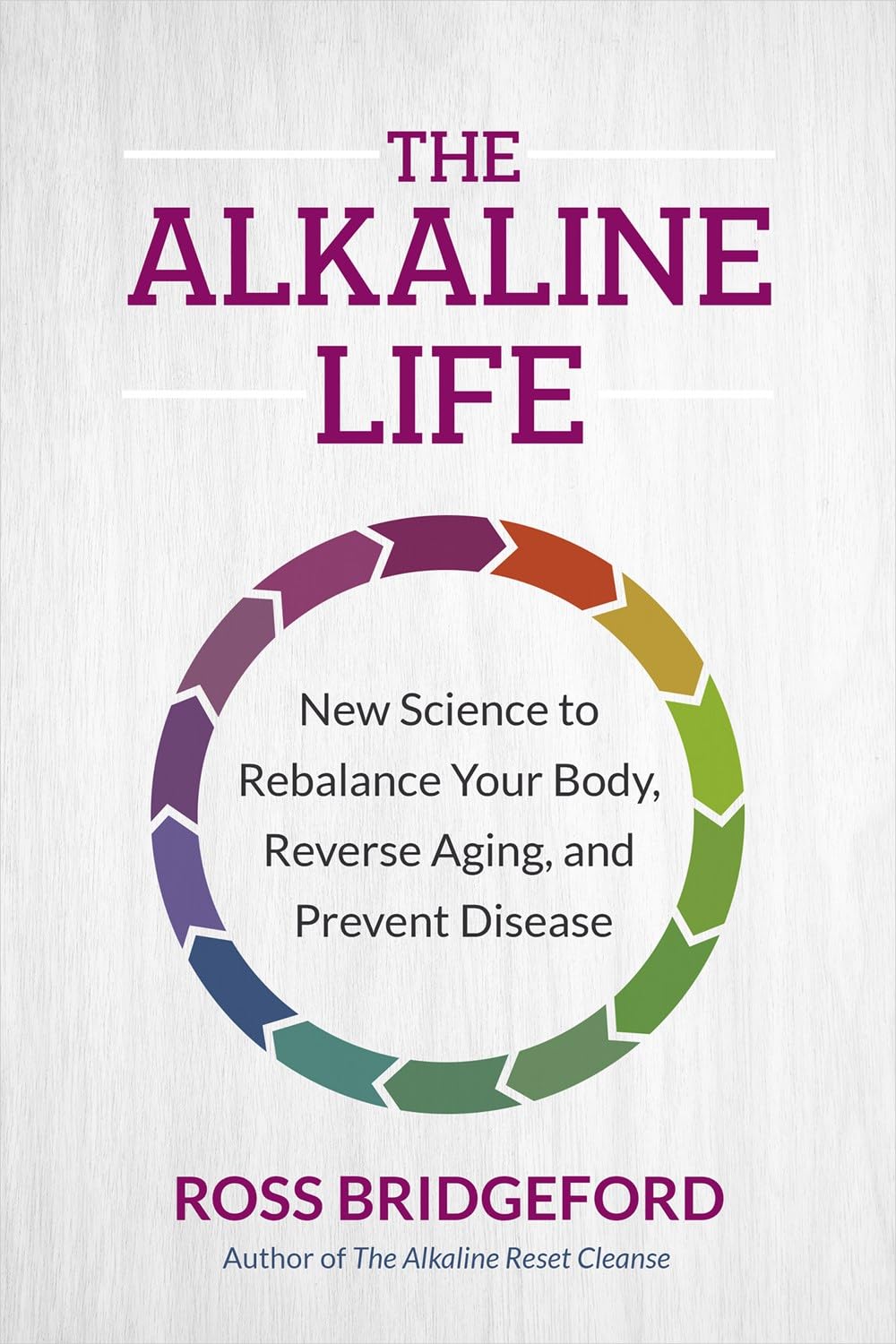 The Alkaline Life by Ross Bridgeford