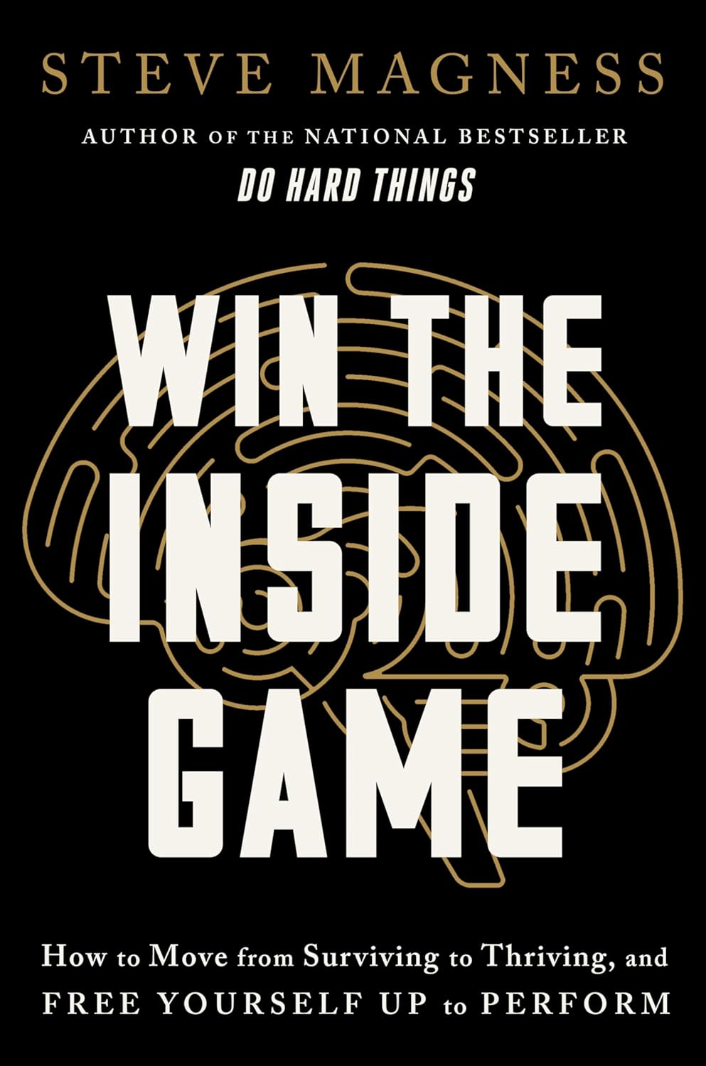 Win the Inside Game by Steve Magness