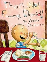 That'S Not Funny, David! by David Shannon