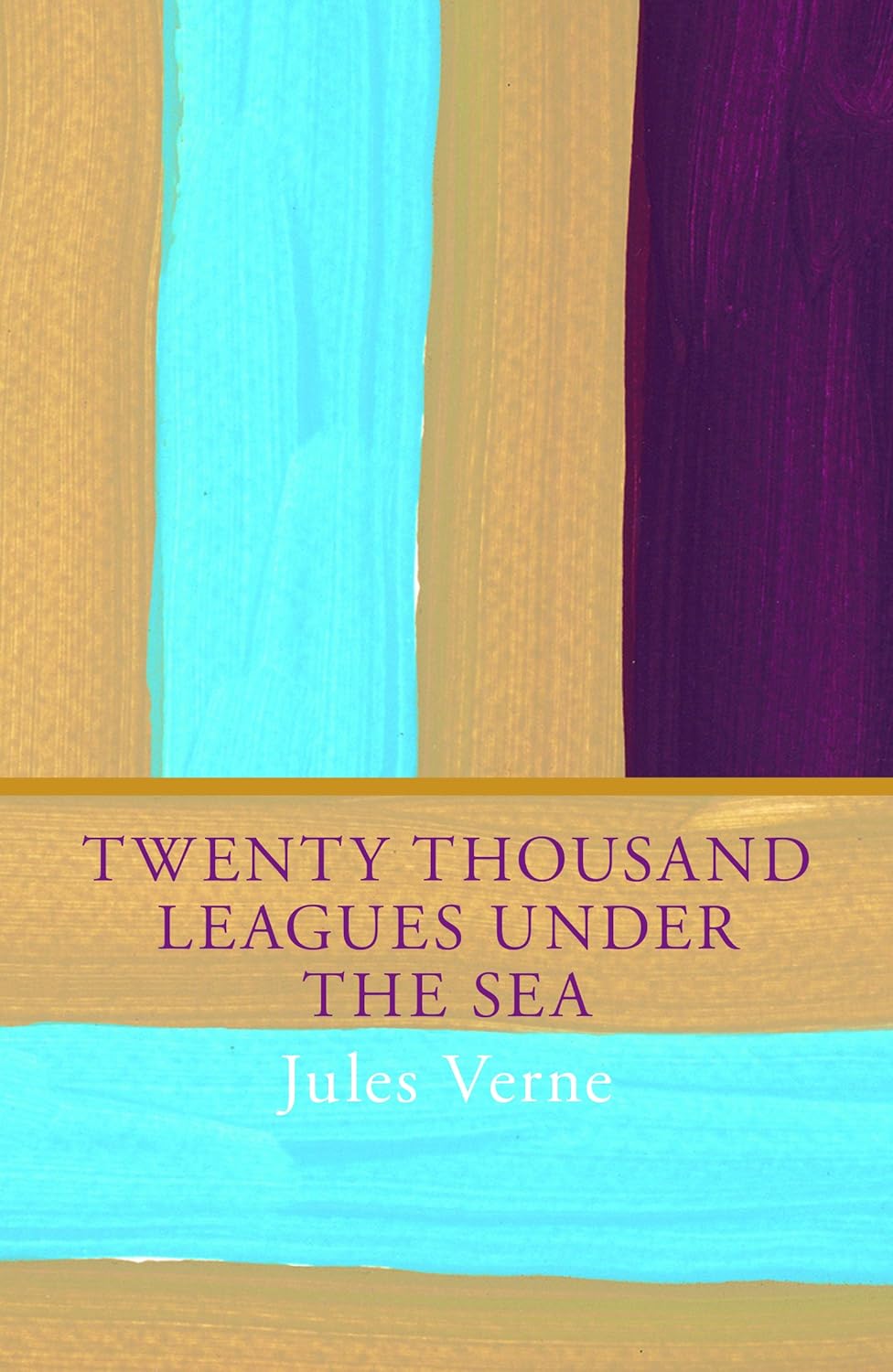 Twenty Thousand Leagues by Verne Jules