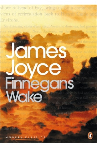Finnegans Wake by J Joyce