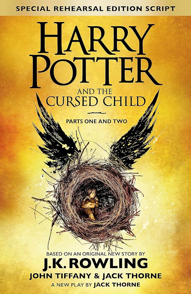 Harry Potter and cursed child