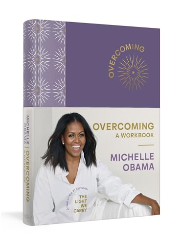 Overcoming: a Workbook by Michelle Obama