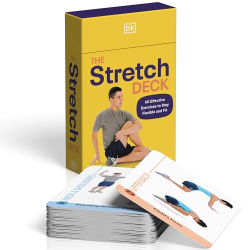The Stretch Deck by Dk