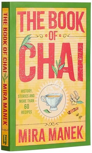 The Book of Chai by Mira Manek