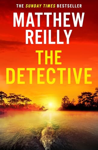 The Detective by Matthew Reilly