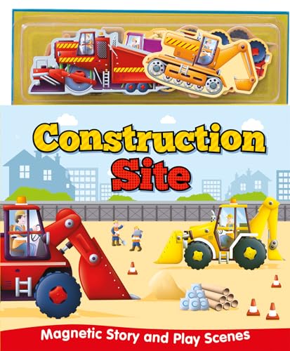 Magnetic Construction Site by Oakley Graham