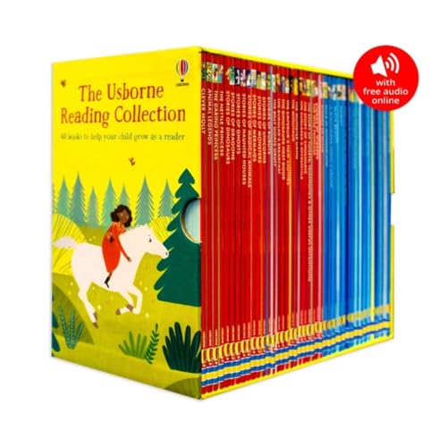 The Usborne Reading Collection by Usborne (illustrated By Various)