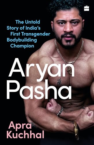 Aryan Pasha by Apra Kuchhal
