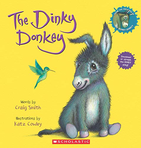 The Dinky Donkey