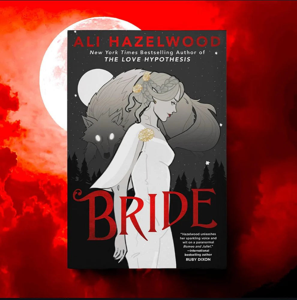 Bride: From the bestselling author of The Love Hypothesis by Ali Hazelwood