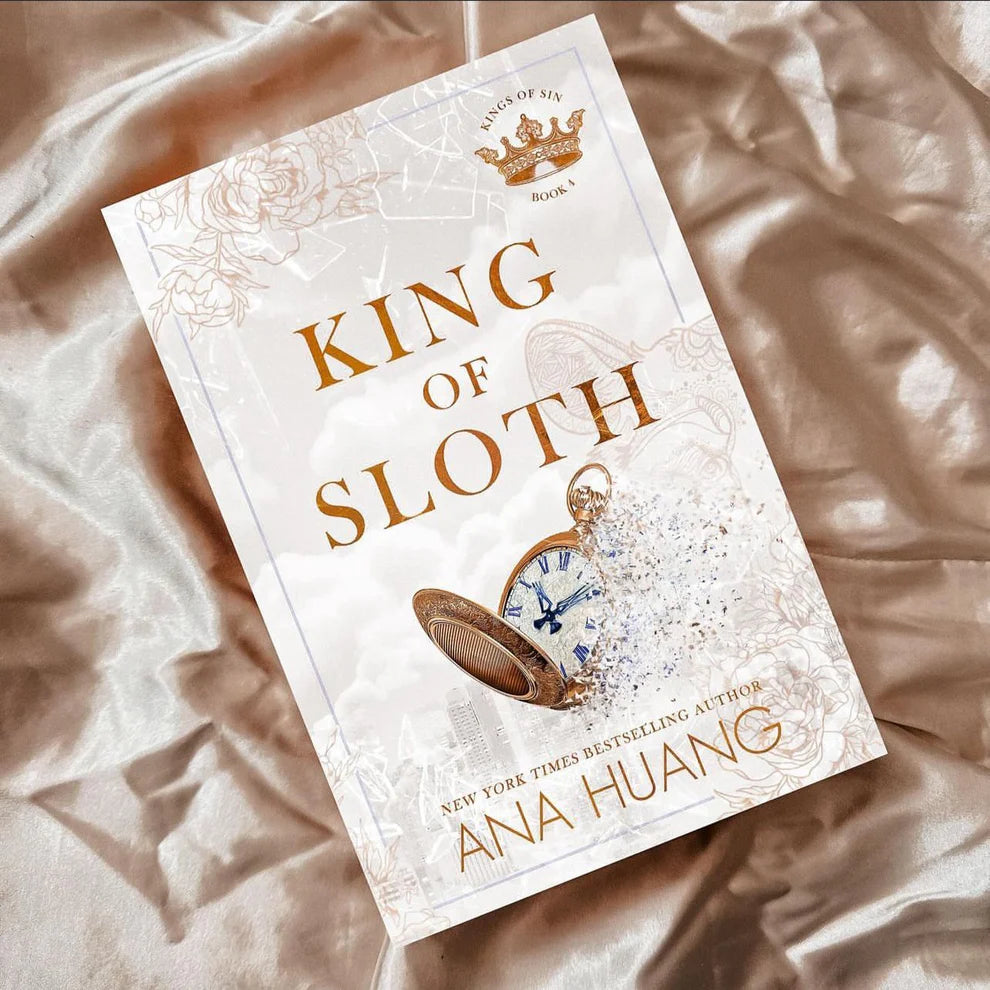 King of Sloth by Ana Huang