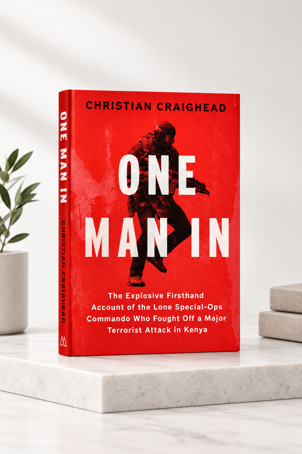 One Man In by Christian Craighead