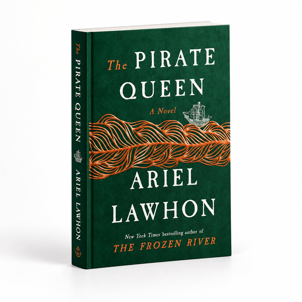 The Pirate Queen by Ariel Lawhon