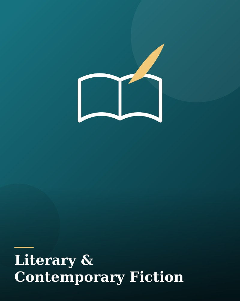 Literary And Contemporary Fiction