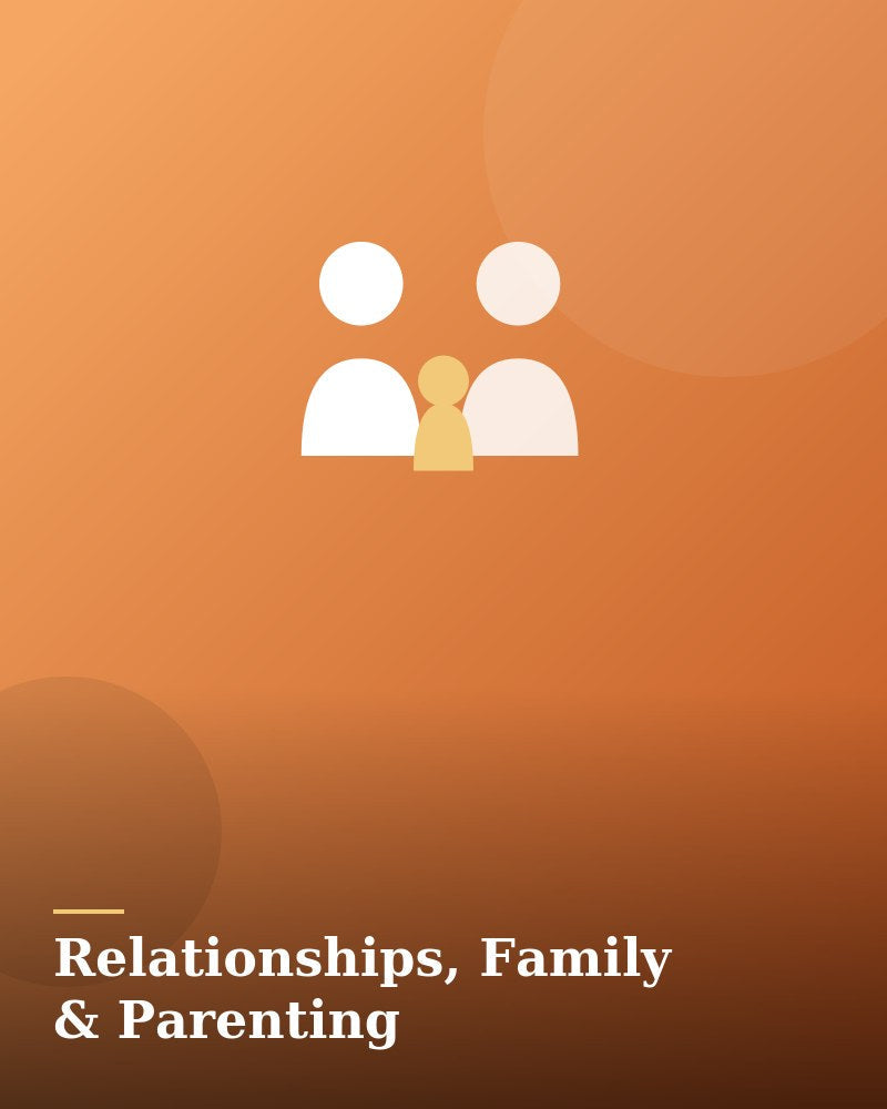 Relationships Family And Parenting Og