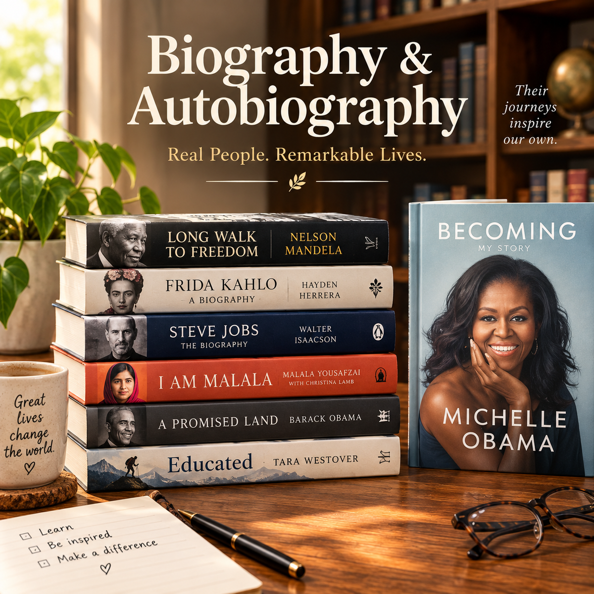 Biography and Autobiography