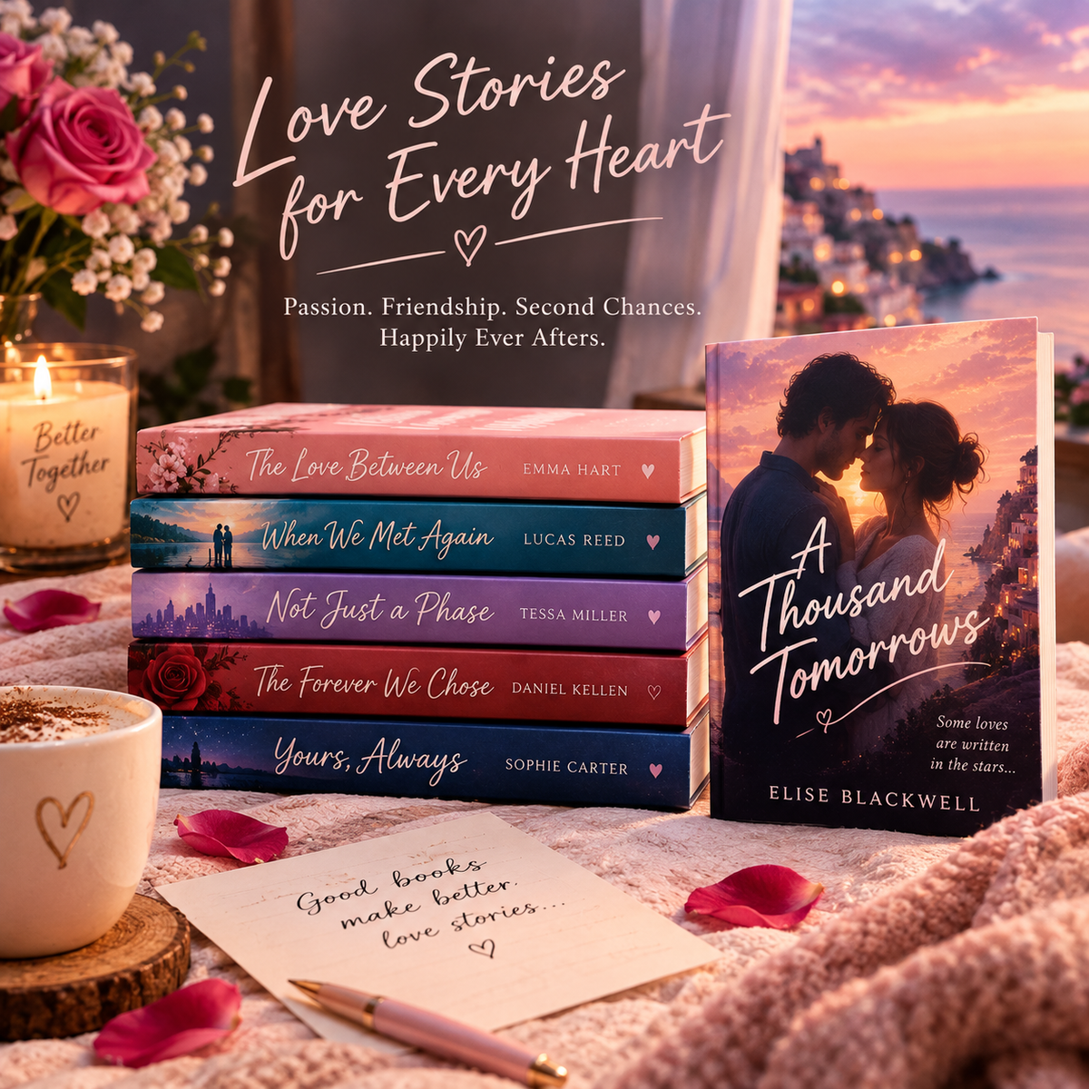 Romance-Best Seller